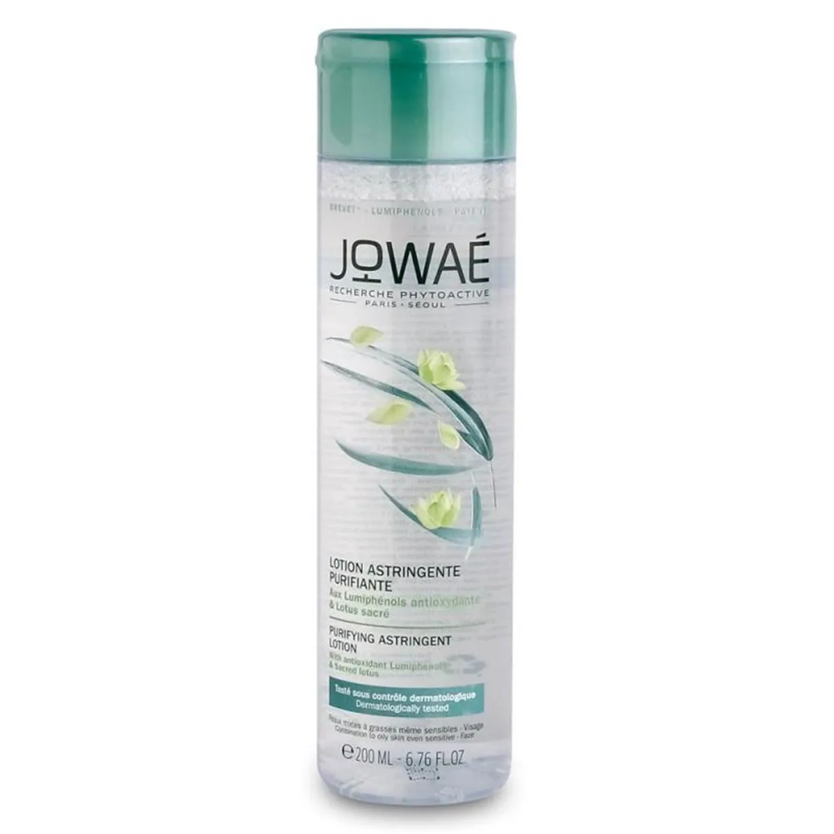 Jowaé Loción Astringente Purificante 200ml