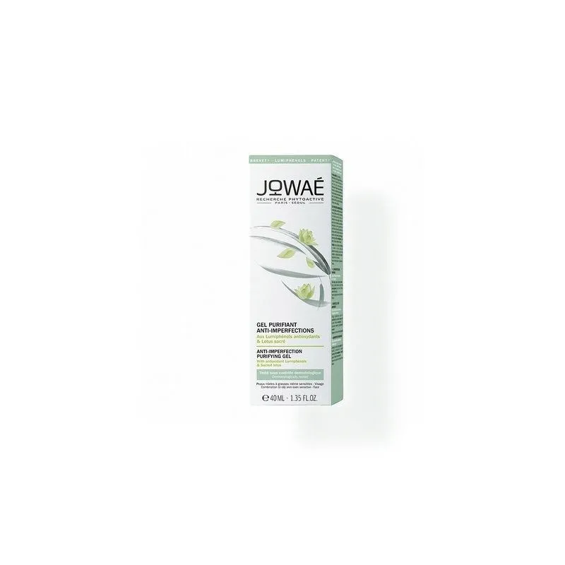 Jowae Gel Purificante Anti Imperfecciones 40ml