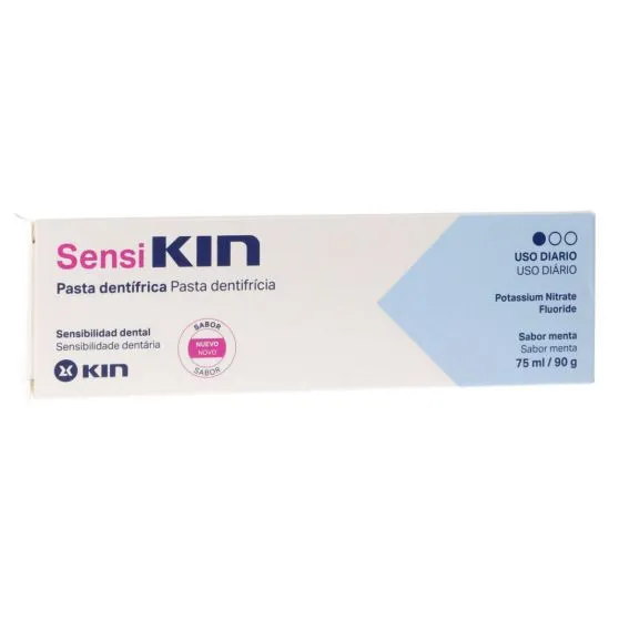 Kin Sensi Kin Pasta Dentifrica 75 ml