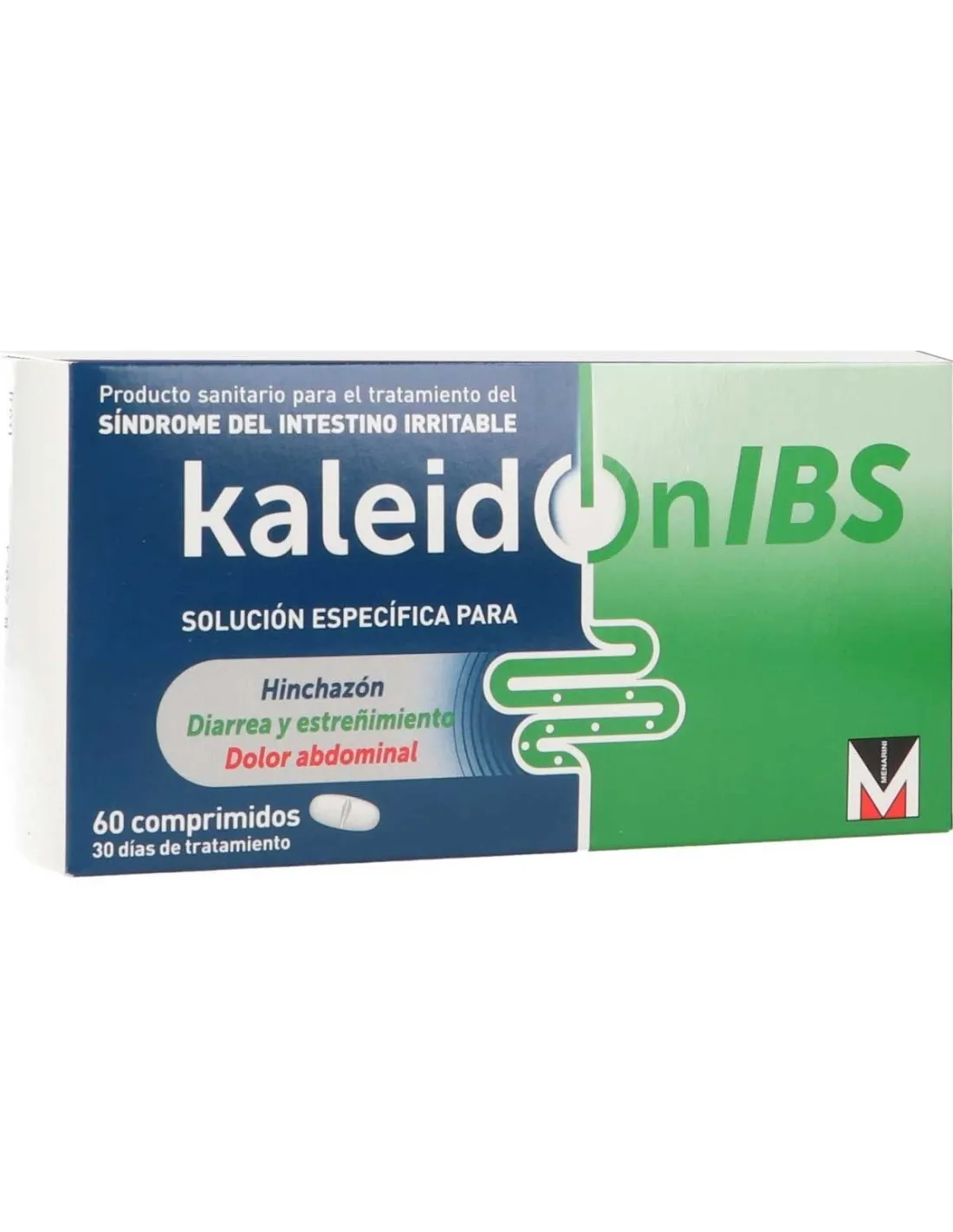 Kaleidon ibs 60 comprimidos