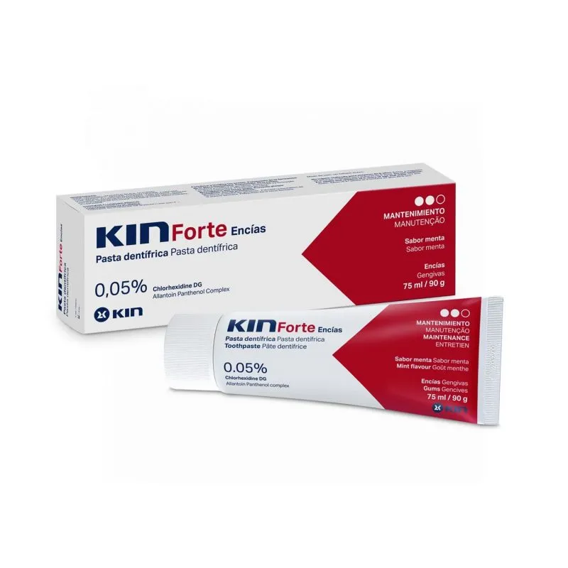 Kin Forte Encías Pasta Dentífrica 75ml