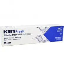 Kin Fresh Pasta Dentifrica 125ml