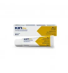 Kin Oro Crema Fijadora Extra fuerte 40ml