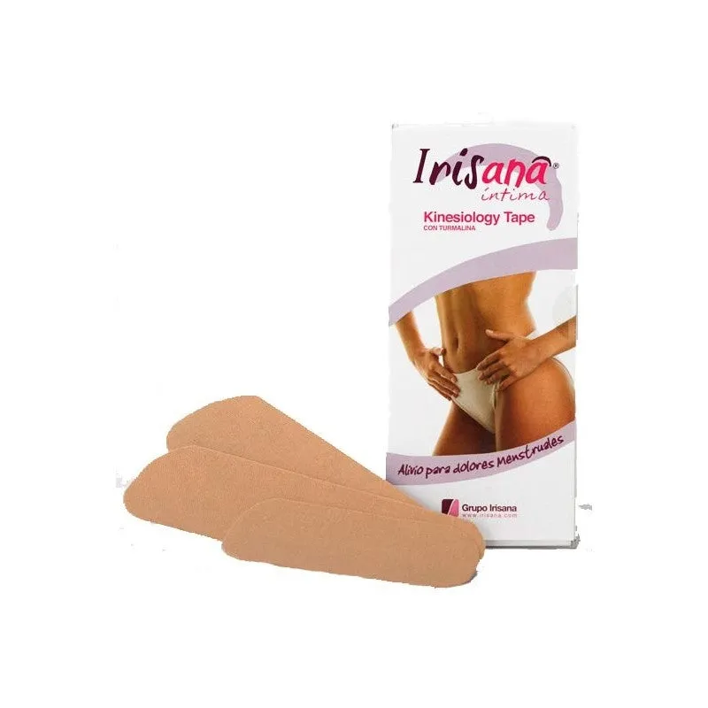 KINESIOLOGY TAPE intima dolores menstruales IR05.1