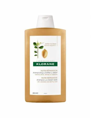 KLORANE CHAMPU AL DATIL DEL DESIERTO 200 ML