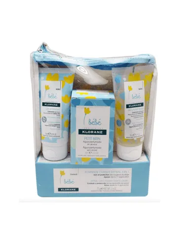 KLORANE NECESER ESENCIALES BEBE