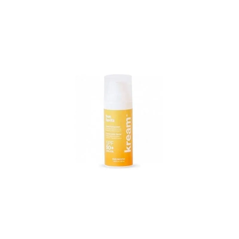 Kream Solar Facial Sun Spritz 50ML