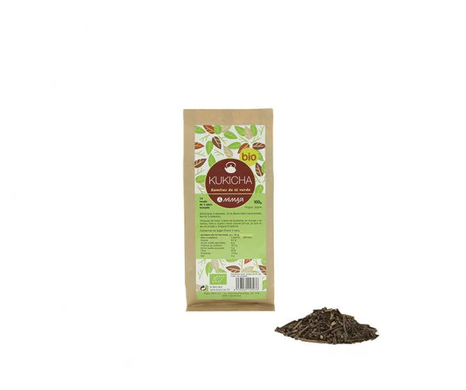 TE KUKICHA 3 años 100gr.