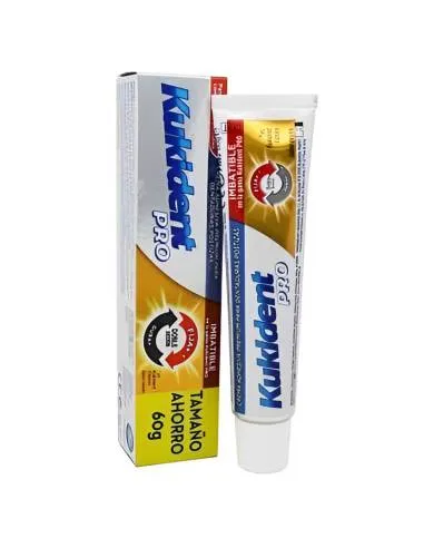 KUKIDENT PRO DOBLE ACCION 60 GR