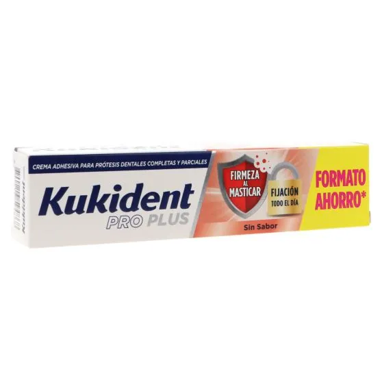 Kukident Pro Plus Formato Ahorro 57 gr