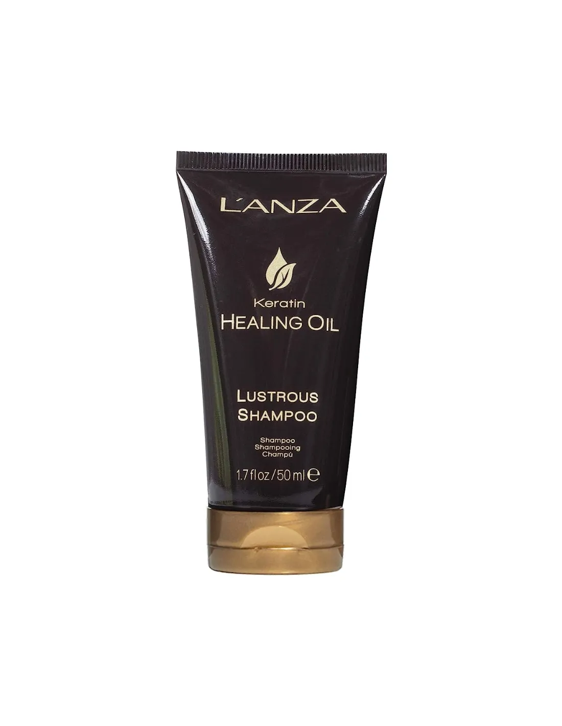 L'anza lustrous shampoo 50 ml