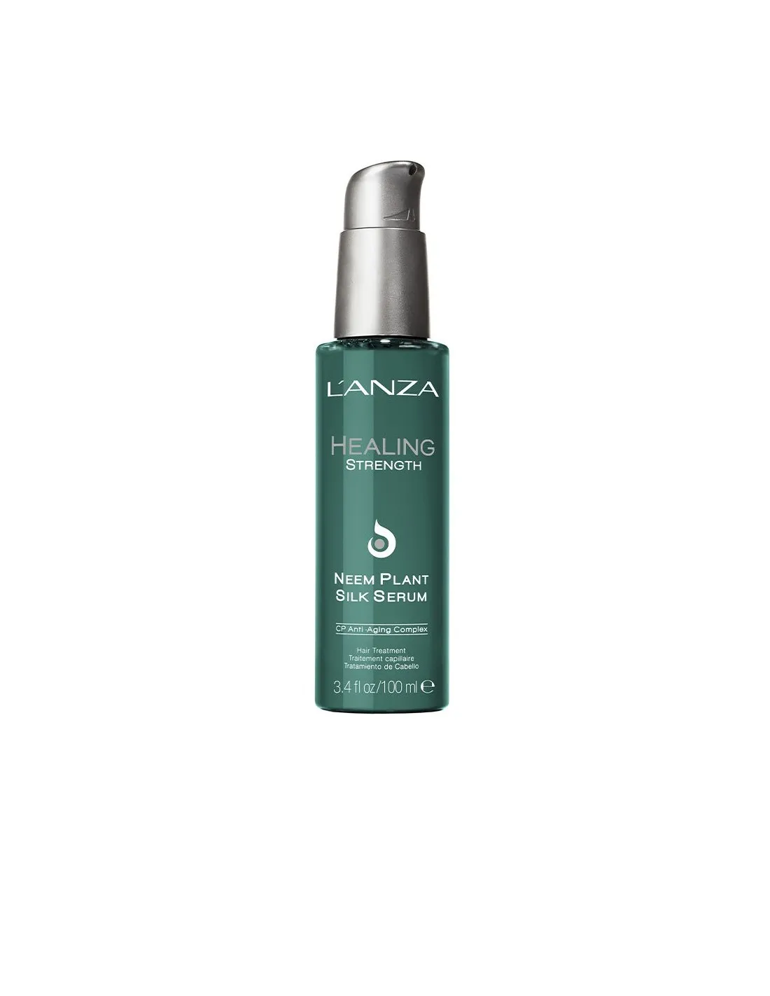 L'anza neem plant silk serum 100 ml