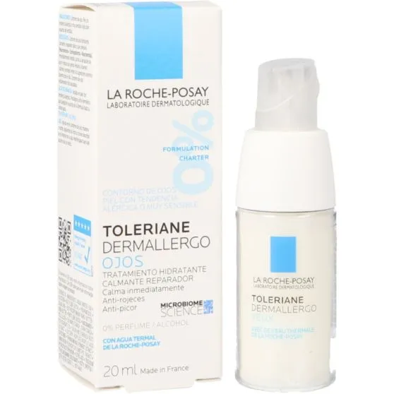 La Roche-Posay Toleriane Ultra Contorno de Ojos