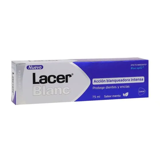 Lacer Blanc Pasta Dental Menta 75 ml