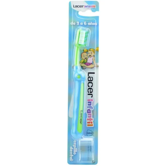 Lacer Cepillo Dental Infantil