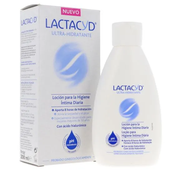 Lactacyd Higiene Intima Hidratante 250 ml