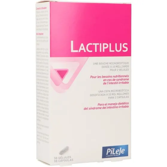 Lactiplus 56 Cápsulas