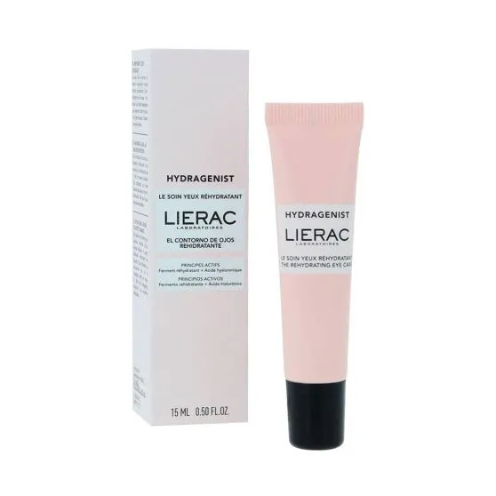 Lierac Hydragenist Contorno de Ojos 15 ml