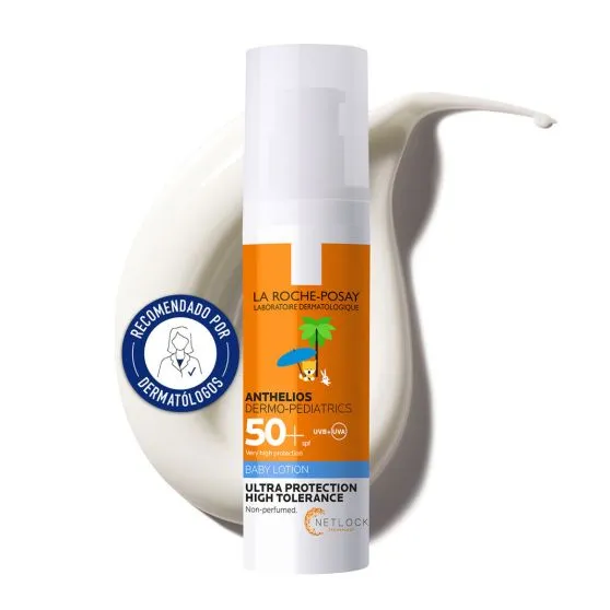 Anthelios Dermo-Pediatrics Leche SPF 50+