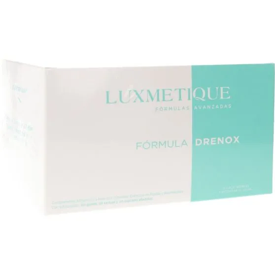 Luxmetique Fórmula Drenox 15 Viales