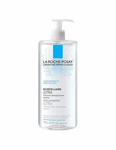 LA ROCHE POSAY AGUA MICELAR ULTRA PIEL SENSIBLE