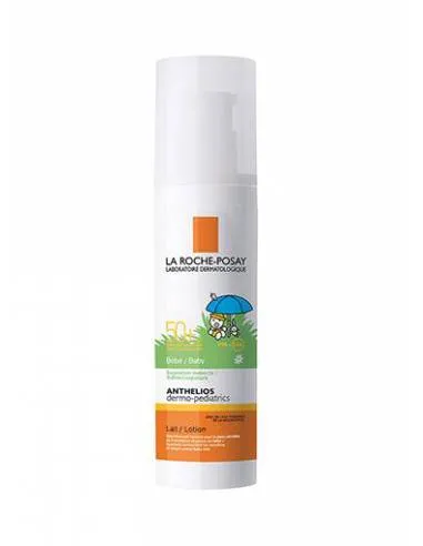 LA ROCHE POSAY ANTHELIOS BABY SPF 50+ LOCION 50ML