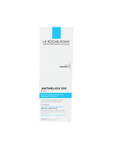 LA ROCHE-POSAY ANTHELIOS KA SPF100 CREMA HIDRATANTE 50 ML