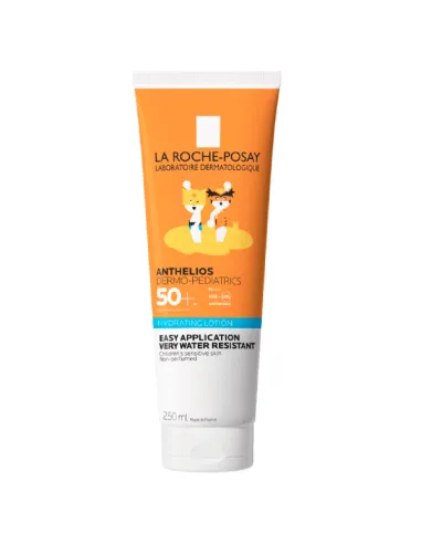 LA ROCHE POSAY ANTHELIOS DERMO-PEDIATRICS LECHE SPF+50 300ML