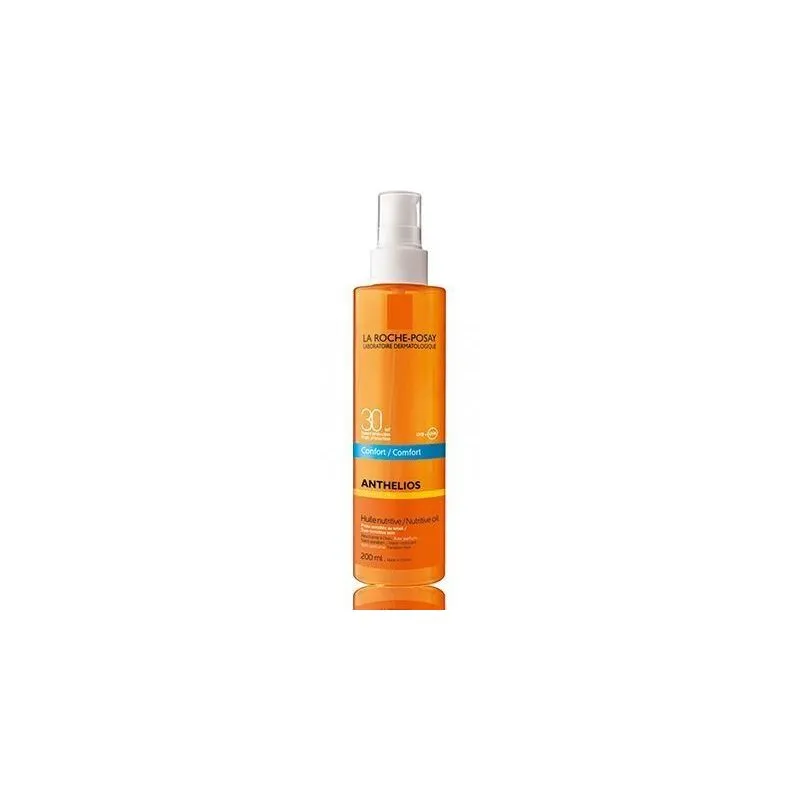 La Roche Posay Anthelios SPF-30 Aceite Nutritivo Invisible 200 ml