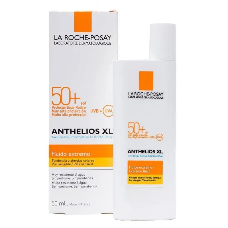 La Roche Posay Anthelios Xl Fluido SPF-50+ 50 ml