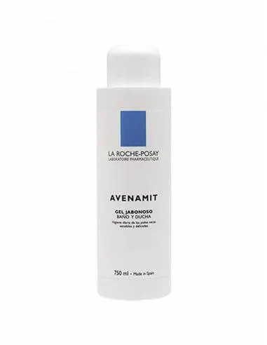 LA ROCHE POSAY AVENAMIT GEL JABONOSO 750 ML