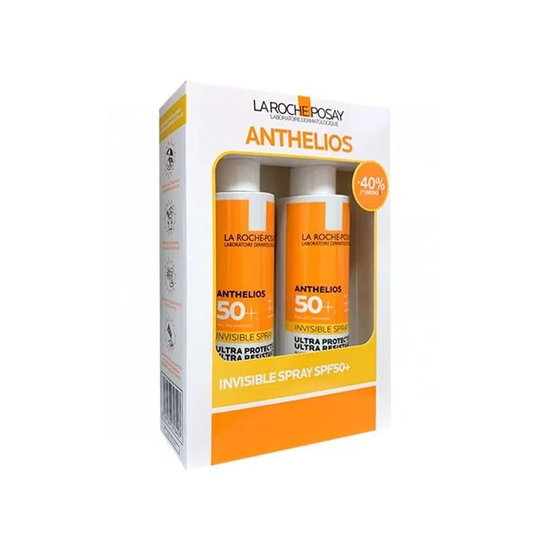 La Roche Posay Duplo Anthelios Invisible Spray SPF 50+