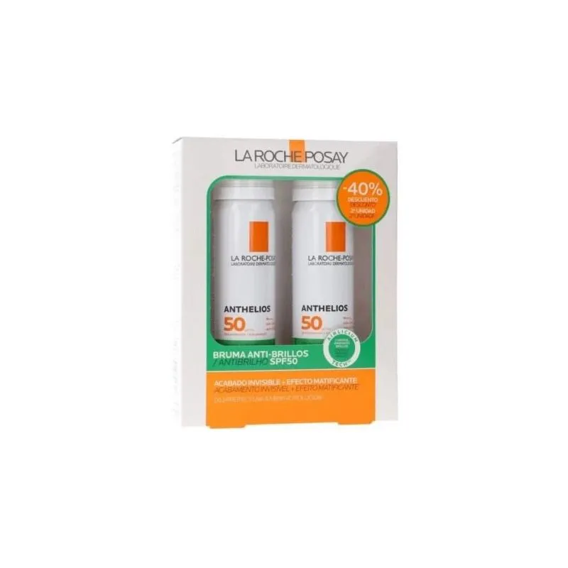 La Roche Posay Duplo Anthelios Spray 40% facial