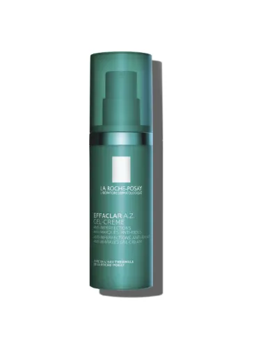 LA ROCHE POSAY EFFACLAR A.Z. GEL-CREMA 40 ML