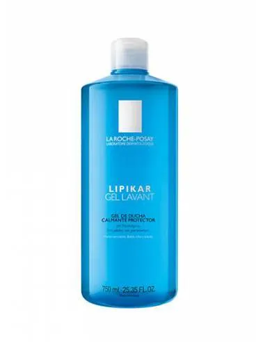 LA ROCHE POSAY GEL DE DUCHA FISIOLOGICO 750 ML