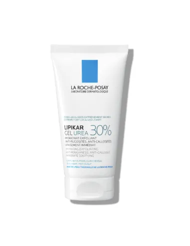 LA ROCHE POSAY LIPIKAR GEL UREA 30% 50 ML