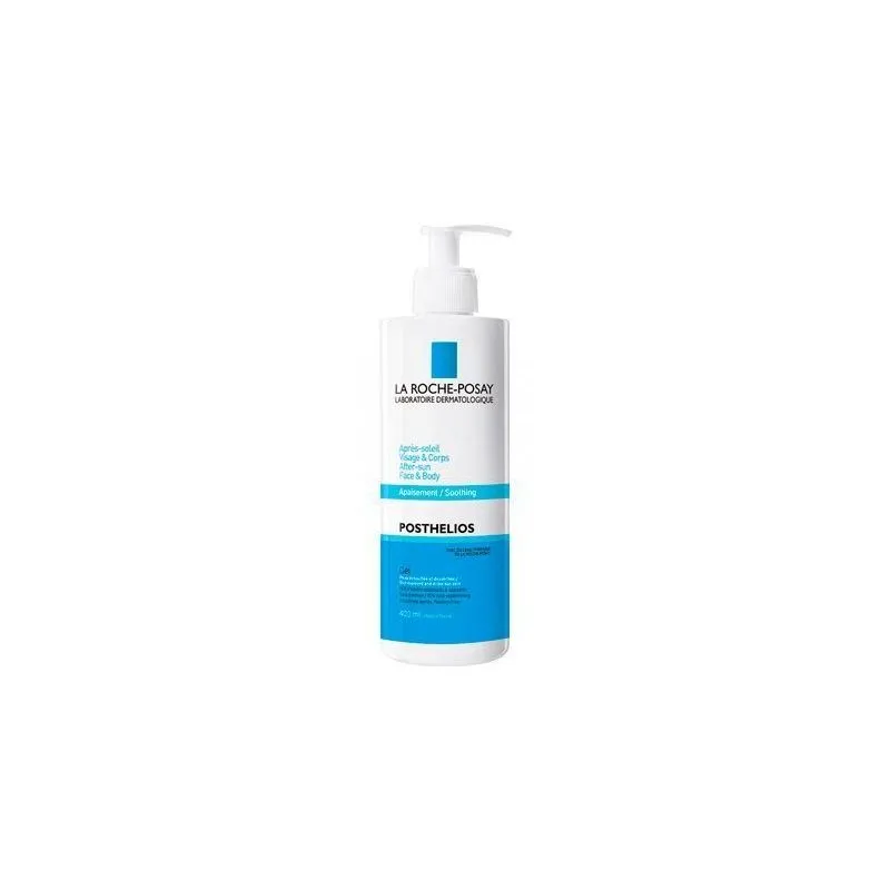 La Roche Posay Posthelios Gel Fondant 400 ml