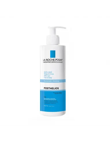 LA ROCHE POSAY POSTHELIOS LECHE POST SOLAR 400 ML