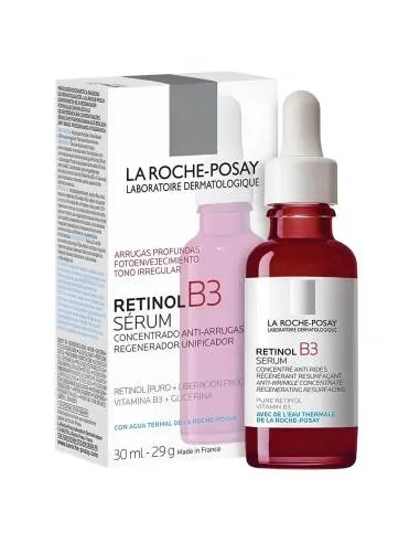 LA ROCHE-POSAY SÉRUM RETINOL B3 30 ML