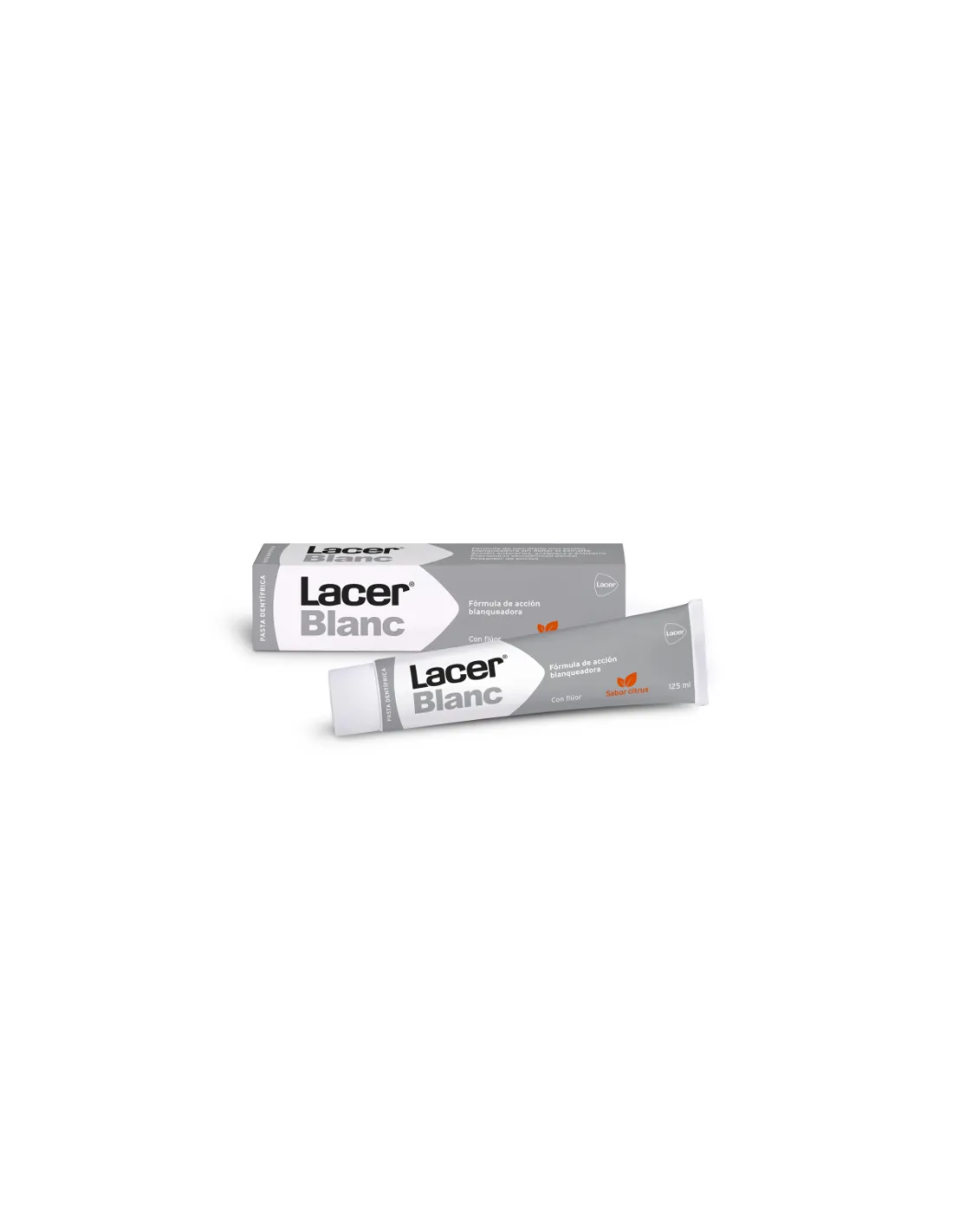 Lacerblanc Pasta Dental, 125 ml