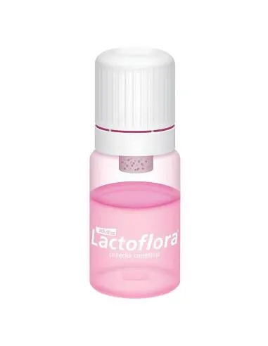 LACTOFLORA PROTECTOR INTESTINAL ADULTOS 10 VIALES