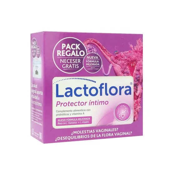 Lactoflora Protector Íntimo