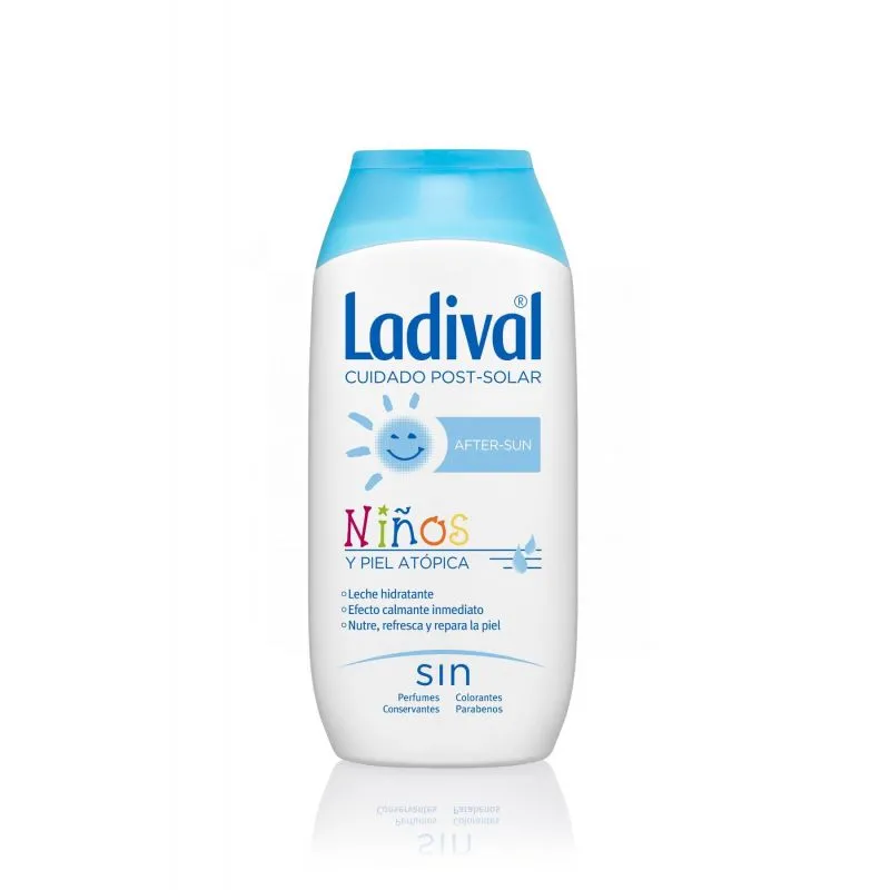 Ladival Niños y Piel Atópica Aftersun 200ml