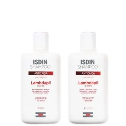 Lambdapil Champu Anticaída 200 ml + 200ml Duplo