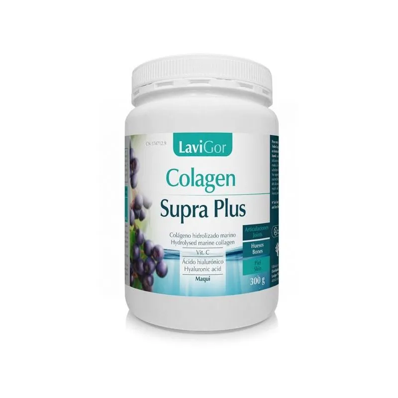Lavigor Colagen Supra Plus 300gr