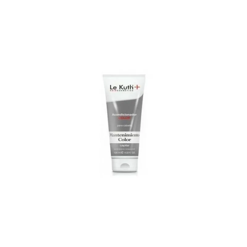 Le kuth Acondicionador Cabello Teñido 125ml