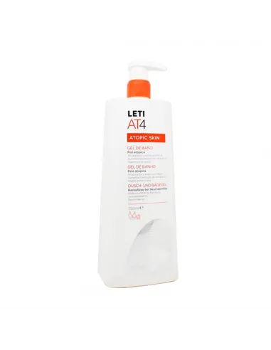 LETI AT4 GEL BAÑO 750 ML