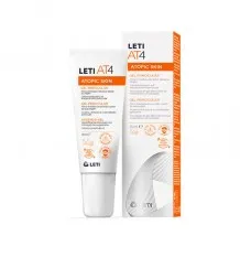 Leti At4 Gel Periocular 15 ml