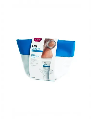 LETI BALM REPAIR CREMA REPARADORA PIES 100 ML