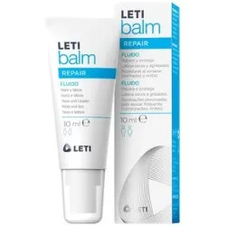 Letibalm Fluido Reparador Nariz Labios 10ml